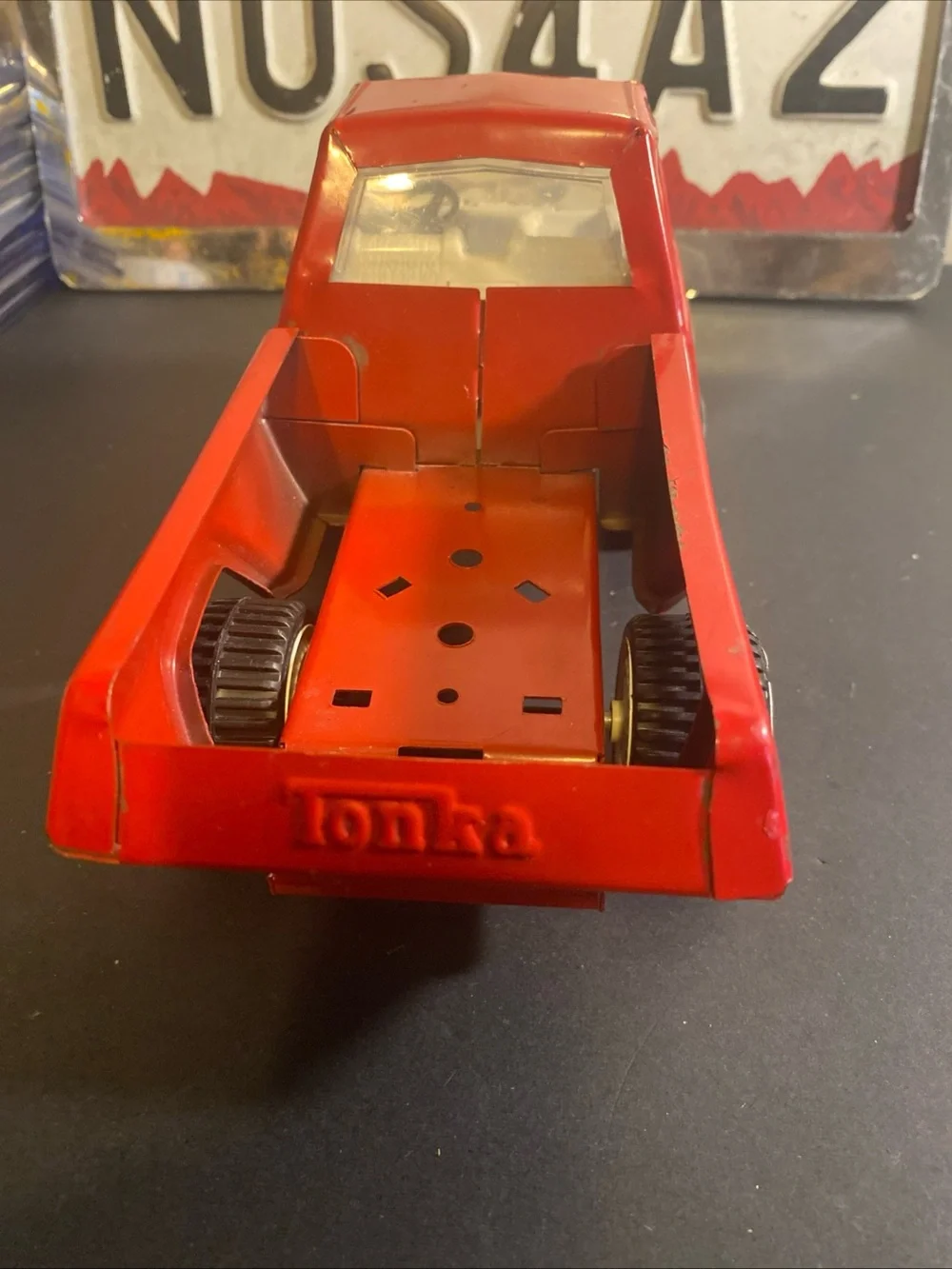 Vintage MINI 4 1/2